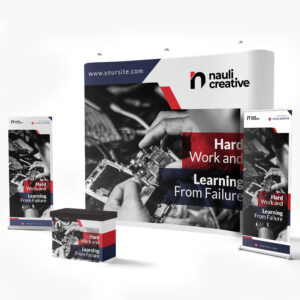 Booth & Graphics Design