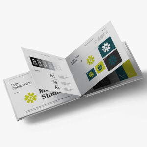 Brand Guide Design