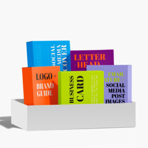 Brand Launch Pack Design