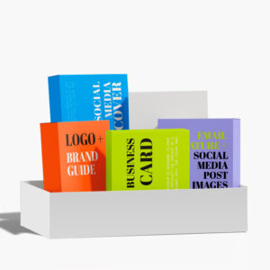 Brand Re-Launch Pack Design