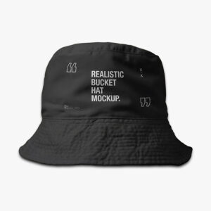 Bucket Hat Design