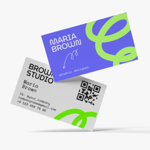 Business Card Design