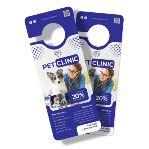 Door Hanger Printing