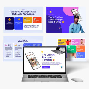 Interactive Presentation Design