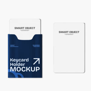 Keycard Holder Design