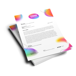 Letterhead Printing