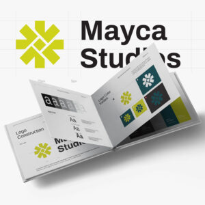 Logo & Brand Guideline Design