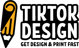 TikTok Design - The Best Custom Design and Printing Services for Everyone