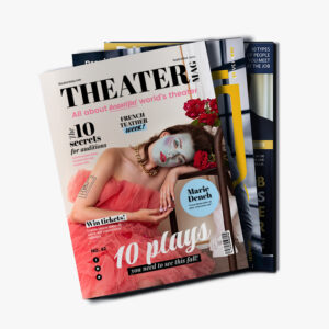 Magazine Cover Design