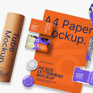 Marketing & Print Materials Design