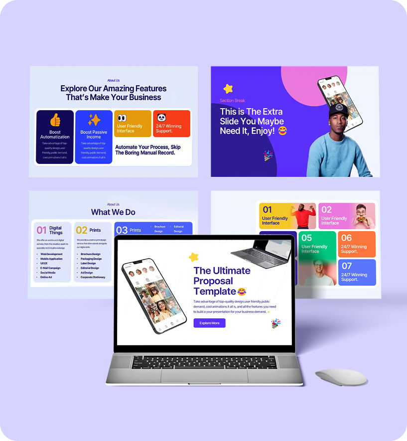 Presentation Design