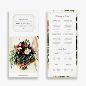 Rack Card Design