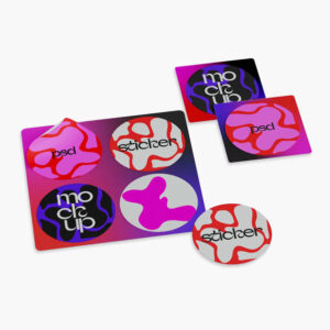 Sticker Design