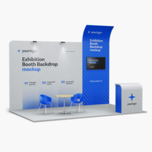 Trade Show Booth Design