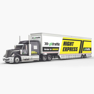 Vehicle Wrap Design