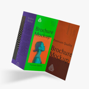 Tri-Fold Brochure Design