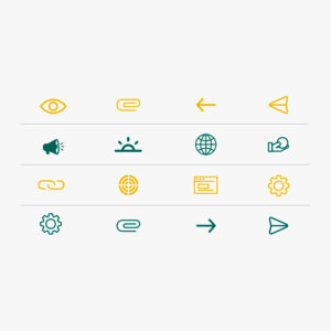 Web Icon Design