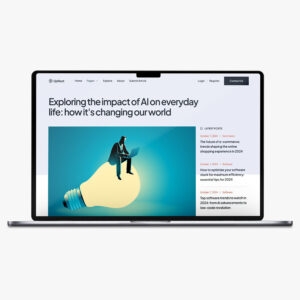 Web / Blog Image Design