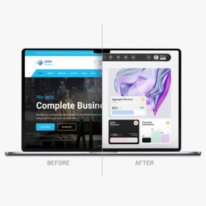 WordPress Redesign