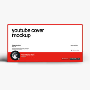 Youtube Cover & Profile Design