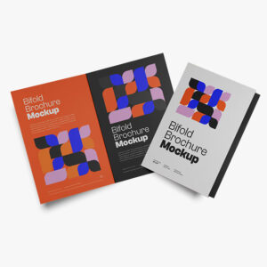 Bi-Fold Brochure Design