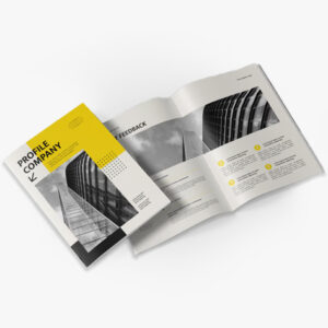 Booklet / Catalog Design