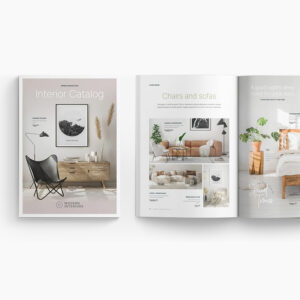 e-Magazine Design