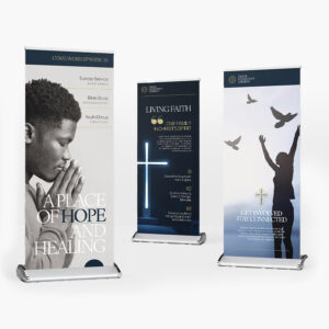Retractable Banner Design
