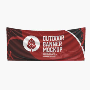 Vinyl Banner Design