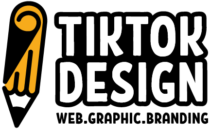 TikTokDesign - The Best Custom Web and Graphic Design Services for Everyone